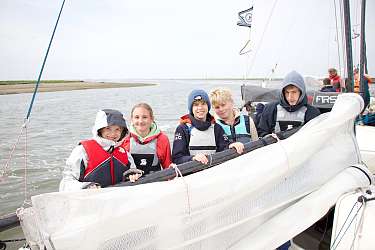 Segelwochen Lietz Internat 