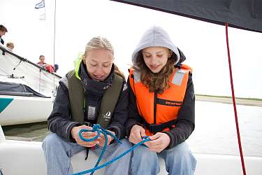 Segelwochen Lietz Internat