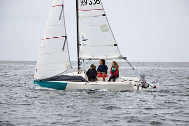 Segelwochen Lietz Internat 