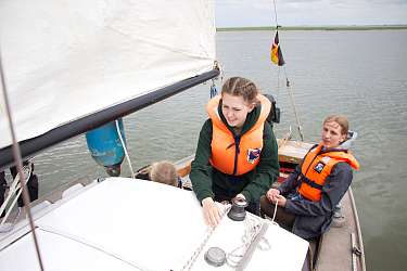 Segelwochen Lietz Internat