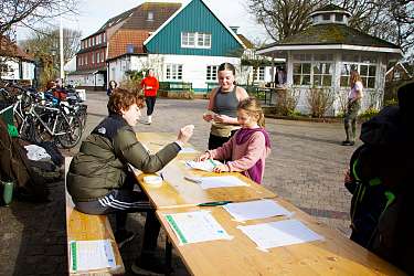 Spendenlauf 2024 Lietz Internat 