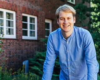 Jonathan Altenhofen - Internatsleiter am Lietz-Internat