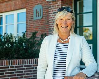 Heidi Eisengarten - Hausdame am Lietz-Internat