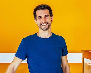 Matthias Kugel – Lehrer am Lietz-Internat