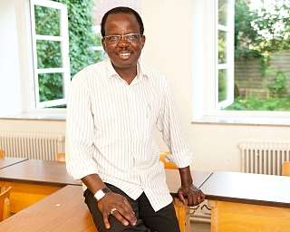 Bara Sarr - Lehrer am Lietz-Internat