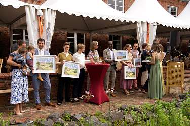 Abiturfeier 2025 am Lietz Internat