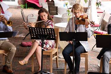 Abiturfeier 2025 am Lietz Internat