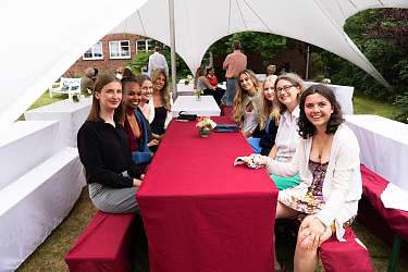 Abiturfeier 2025 am Lietz Internat