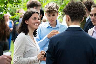 Abiturfeier 2025 am Lietz Internat