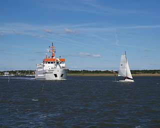 Absegeln 2025 am Lietz Internat