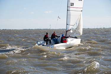 Absegeln 2025 am Lietz Internat