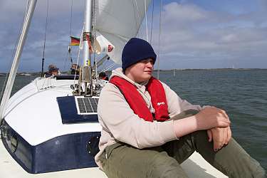 Ansegeln 2025 Lietz Internat 4