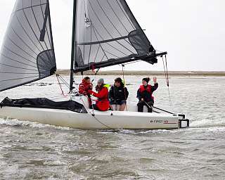 Ansegeln 2025 Lietz Internat 8