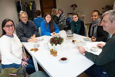 Elternwochenende am Lietz Internat
