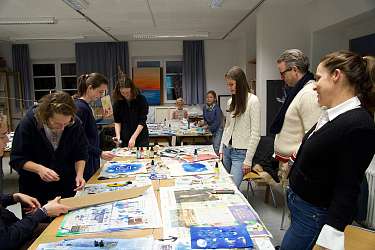 Elternwochenende am Lietz Internat