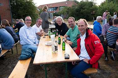 Fest der Lietzer 2025 Altbuerger