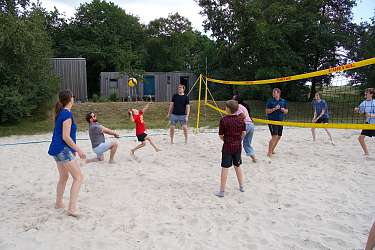 Fest der Lietzer 2025 Beachvolleyball