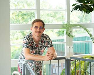 Marcel Roggenkamp Lehrer am Lietz Internat 2500px