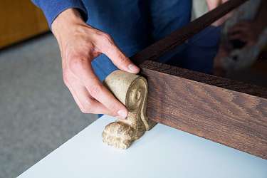 Neuer Spieletisch am Lietz Internat