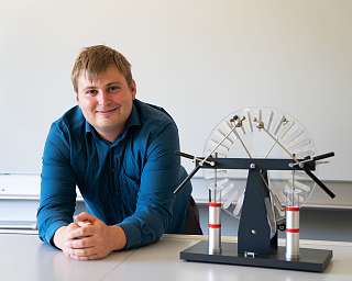 Nino Tummescheit Lehrer am Lietz Internat