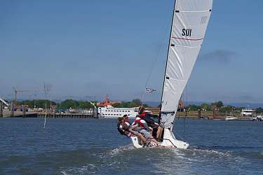 Segelwoche der 12er am Lietz Internat