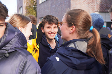 Verabschiedung HSHS Lietz Internat 