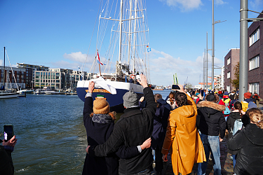 Verabschiedung HSHS Lietz Internat
