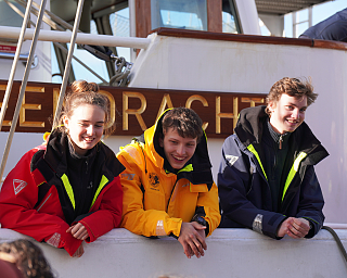 Verabschiedung HSHS Lietz Internat