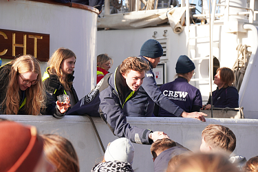 Verabschiedung HSHS Lietz Internat