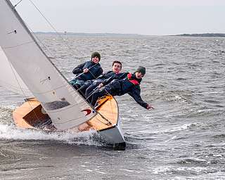 Ansegeln 2026 Lietz Internat 1