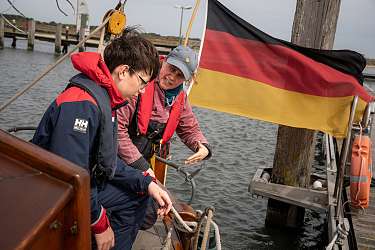 Ansegeln 2026 Lietz Internat 5