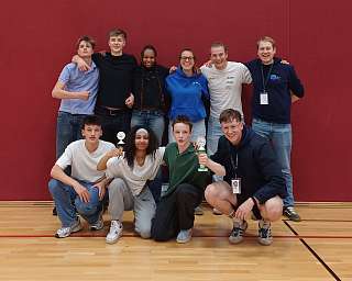 Lietz Team beim Steinmuehle Cup 2026