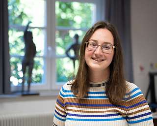 Nina Tummescheit Lehrerin am Lietz Internat 2