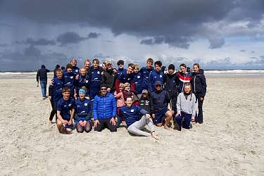 Schlagballturnier 2026 Lietz Spiekeroog 