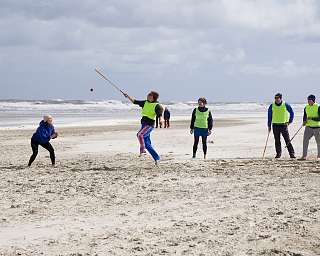 Schlagballturnier 2026 Lietz Spiekeroog 