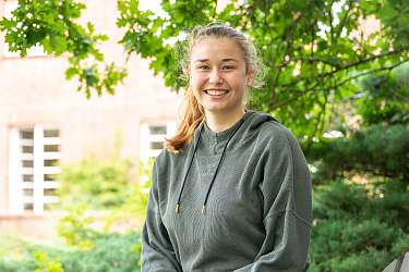 Nele Carls - FSJ am Lietz-Internat Nele Carls - FSJ am Lietz-Internat