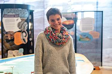 Anne Dreis – FÖJ am Lietz-Internat auf Spiekeroog Anne Dreis – FÖJ am Lietz-Internat auf Spiekeroog