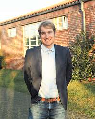 Jonathan Altenhofen – neuer Internatsleiter an der Lietz Jonathan Altenhofen – neuer Internatsleiter an der Lietz