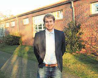 Jonathan Altenhofen – neuer Internatsleiter an der Lietz