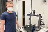 3D-Drucker für die Lietz-Schüler