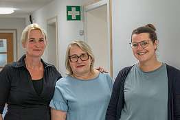 Krankenversorgung am Lietz-Internat