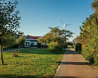 Lietz-Internat auf der Insel Spiekeroog