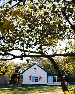 Campus Lietz-Internat auf Spiekeroog