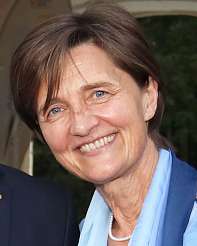 Gabi Ullmann - Vorsitzende des Schulvereins am Lietz-Internat Gabi Ullmann - Vorsitzende des Schulvereins am Lietz-Internat