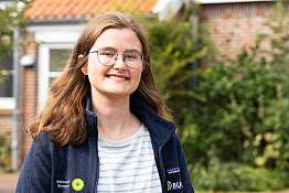 Leah Baatz FOeJ am Lietz Internat 943x600px Leah Baatz FOeJ am Lietz Internat 943x600px