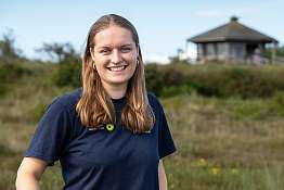 Frieda Kuehn FOeJ am Lietz Internat