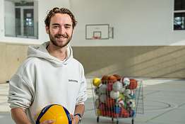 Micha Feldkeller - BFD am Lietz Internat