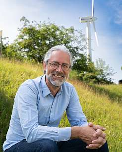Florian Fock – Schulleiter am Lietz-Internat