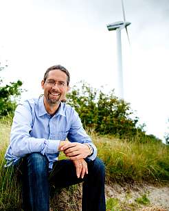 Florian Fock – Schulleiter am Lietz-Internat