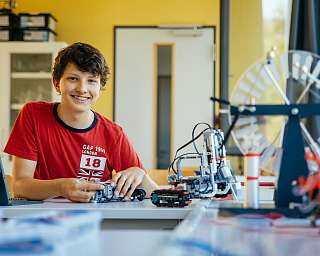 MINT AG am Lietz Internat